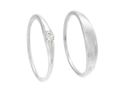 Jewellery - JEWELLERY SET, 2 items rings - View 1