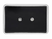 Gemstones, 2 DIAMONDS, antique- and old European cut, in auction: Lilla jewellery – Tuesday 4 November