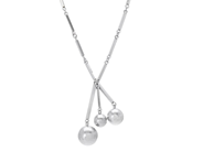 Jewellery - PENDANT/CHAIN, silver - View 1