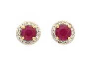 Jewellery, EARRINGS, 18K gold, in auction: Lilla jewellery – Tuesday 4 November