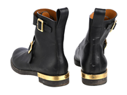 Clothes - SHOES, CHLOÈ - View 2