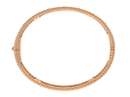 Jewellery - VAN CLEEF & ARPELS, Perlée clovers bracelet - View 3