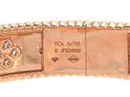 Jewellery - VAN CLEEF & ARPELS, Perlée clovers bracelet - View 4