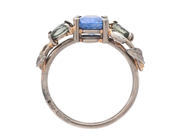 Jewellery - MANDELSTAM, ring,18K white gold - View 2