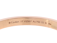 Jewellery - CARTIER, Love bracelet - View 4