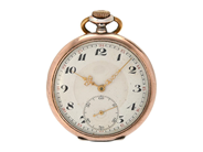 Watches - POCKET WATCH, 50 mm - View 1