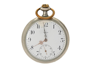 Watches - OMEGA, pocket watch - View 1