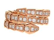 Jewellery - BVLGARI, Serpenti Viper Ring - View 2