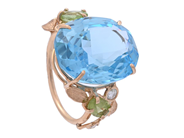 Jewellery, MANDELSTAM, ring, in auction: Modern – Saturday 8 November