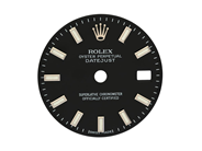 Watch parts, DIAL, for Rolex OP Datejust, in auction: Lilla Watches – Thursday 11 December