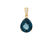 Jewellery - PENDANT, 18K gold - View 1