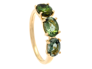 Jewellery - RING, 18K gold - View 1