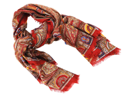 Accessories, SCARF, CELINE, in auction: Fashionable – Thursday 6 November