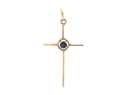 Jewellery - PENDANT, 14K gold - View 1