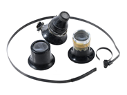 Watch parts, LOUPES, 3 pieces, in auction: Lilla Watches – Thursday 11 December