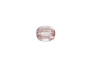 Gemstones, PINK TOURMALINE, cushion cut, in auction: Lilla jewellery – Tuesday 4 November