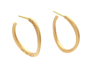 Jewellery, OLE LYNGGAARD, earrings, in auction: Modern – Saturday 8 November