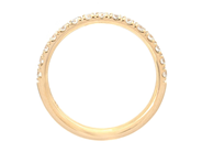 Jewellery - ETERNITY RING, 18K gold - View 2