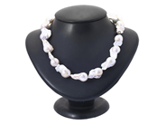 Jewellery, PEARL NECKLACE, cultured freshwater pearls, in auction: General – Tuesday 11 November