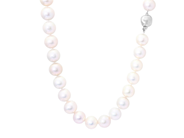Jewellery - PEARL NECKLACE, cultured freshwater pearls - View 1