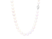 Jewellery - PEARL NECKLACE, cultured freshwater pearls - View 1
