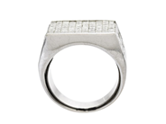 Jewellery - RING, 18K white gold - View 2