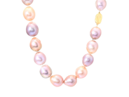 Jewellery - PEARL NECKLACE, cultured freshwater pearls - View 1