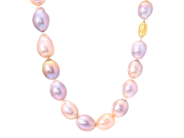 Jewellery - PEARL NECKLACE, cultured freshwater pearls - View 1