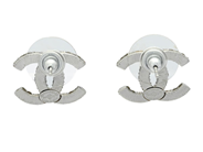 Jewellery - EARRINGS, CHANEL - View 2