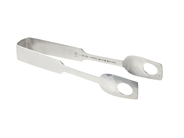 Silverware - ICE TONG, sterling silver - View 1