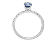 Jewellery - RING, 18K white gold - View 2