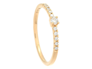 Jewellery - RING, 18K gold - View 1