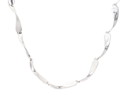 Jewellery, NECKLACE, sterling silver, in auction: General – Tuesday 11 November