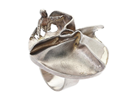 Jewellery, LAPPONIA, ring, in auction: Modern – Saturday 8 November
