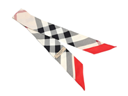 Accessories, SCARF, BURBERRY, in auction: Fashionable – Thursday 4 December