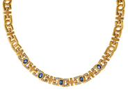 Jewellery - NECKLACE, 18K gold - View 1