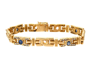 Jewellery - BRACELET, 18K gold - View 1