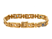 Jewellery - BRACELET, 18K gold - View 2