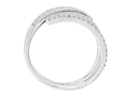 Jewellery - RING, 18K white gold - View 2