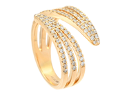 Jewellery - RING, 18K gold - View 1