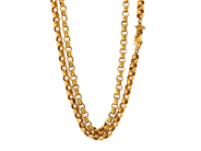 Jewellery, NECKLACE, 18K gold, in auction: Classic – Saturday 22 November