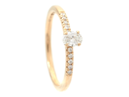 Jewellery - RING, 18K gold - View 1