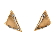 Jewellery, OLE LYNGGAARD, earrings, in auction: Modern – Saturday 8 November