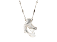 Jewellery, LAPPONIA, necklace, in auction: Modern – Saturday 8 November