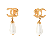 Jewellery - EARRINGS, CHANEL - View 1