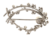 Jewellery - W.A BOLIN, brooch - View 2