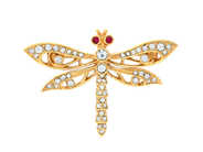 Jewellery - BROOCH, yellow metal - View 1