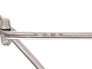 Jewellery - BROOCH/PENDANT, platinum - View 6