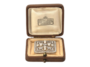 Jewellery - BROOCH/PENDANT, platinum - View 9