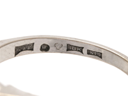 Jewellery - W.A. BOLIN, cluster ring - View 5